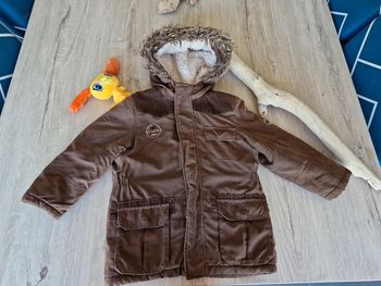 Manteau Sergent Major