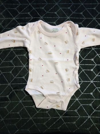 Bodies manches longues