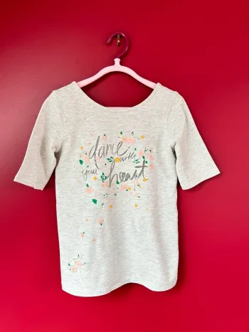 Petit haut fille 8 ans Zara