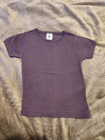 Tricot de peau petit bateau 3 ans