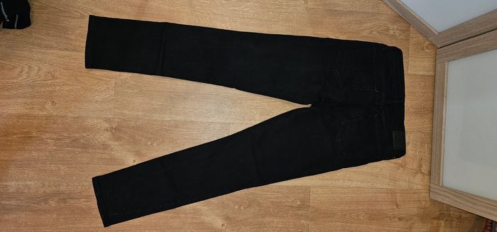Levi's 712 noir w29 L30 - photo numéro 7