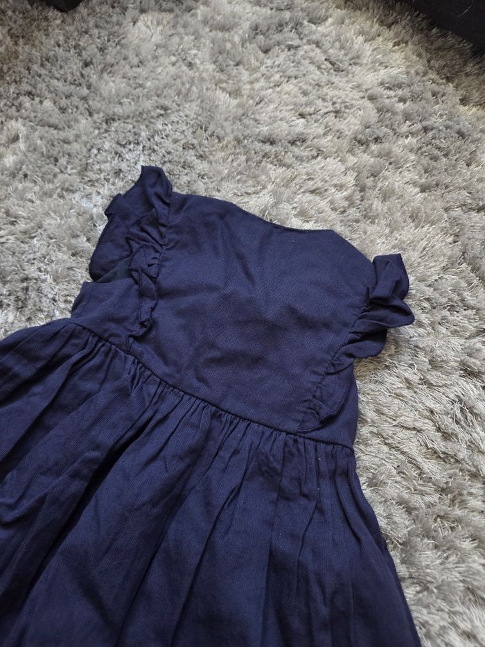 Robe 12mois bloomer bloomers ralph lauren coccodé jacadi - photo numéro 4