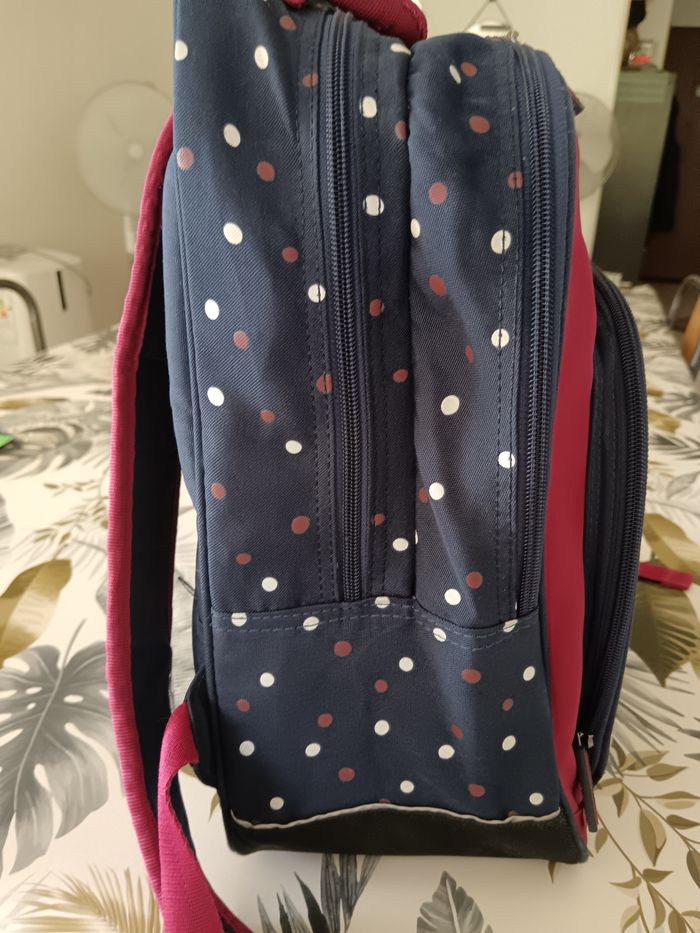 Cartable sac à dos - photo numéro 7
