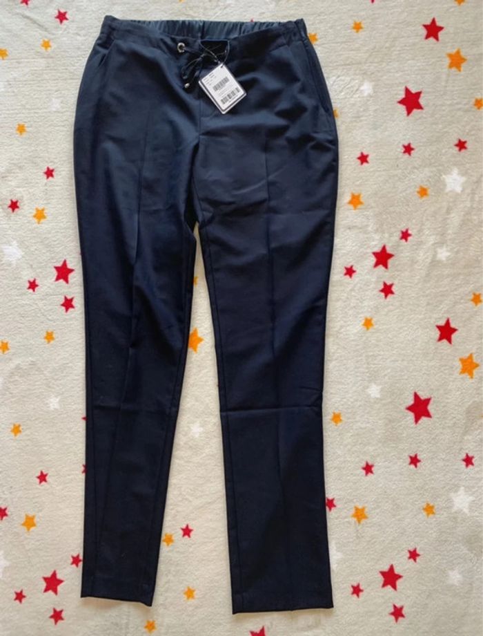 Pantalon Saint James Bleu Marine T42