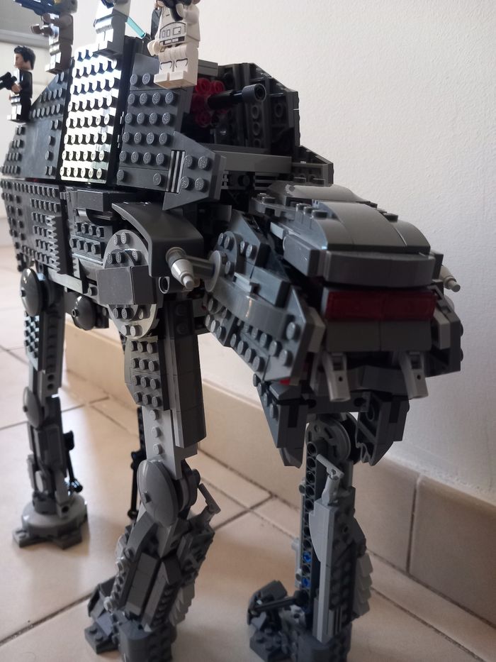 LEGO 75189 AT-AT star wars - photo numéro 7