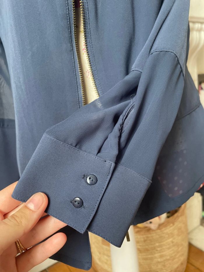 Blouse à fermeture - photo numéro 7