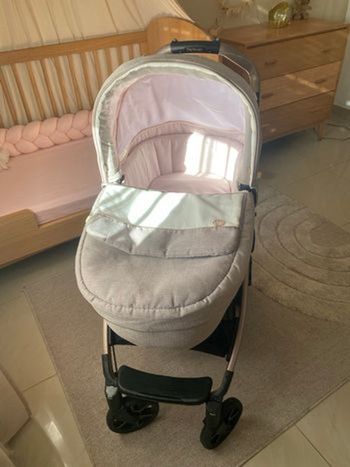 Poucette peg perego 3 en 1 