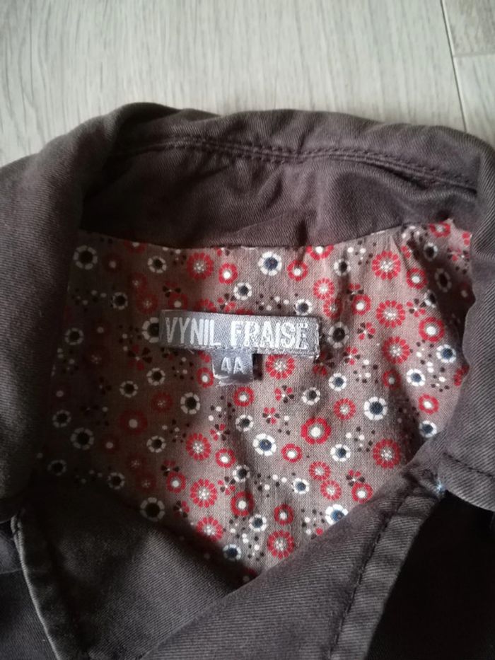 Veste 4 ans - photo numéro 2