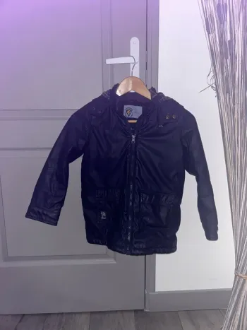 Parka chaude sergent major