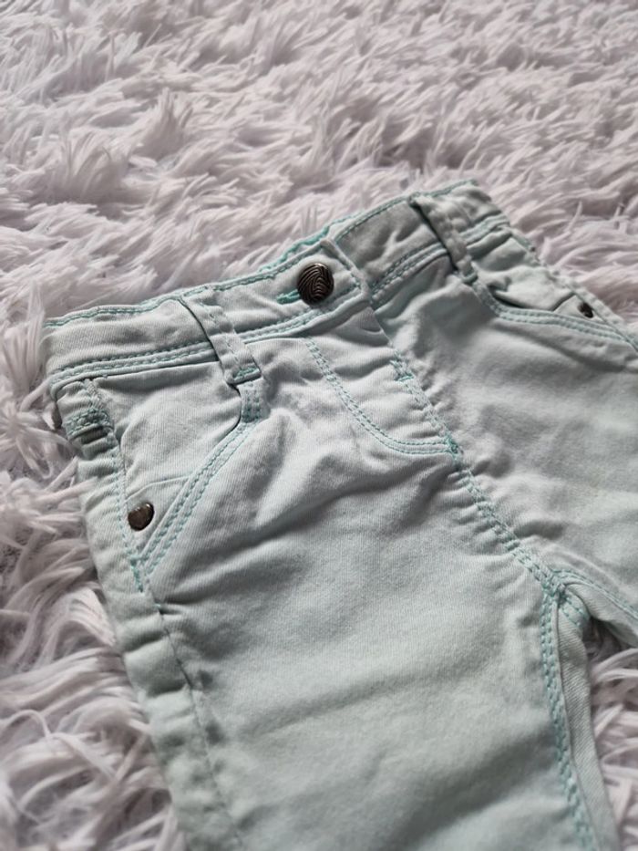 Jean tape a l'œil - photo numéro 3