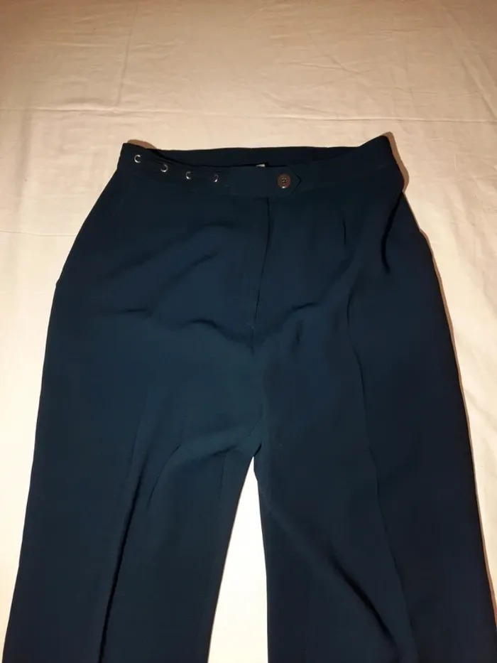 Pantalon vintage jumfil - photo numéro 3