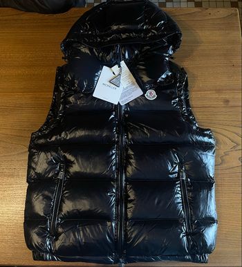 Doudoune moncler taille L