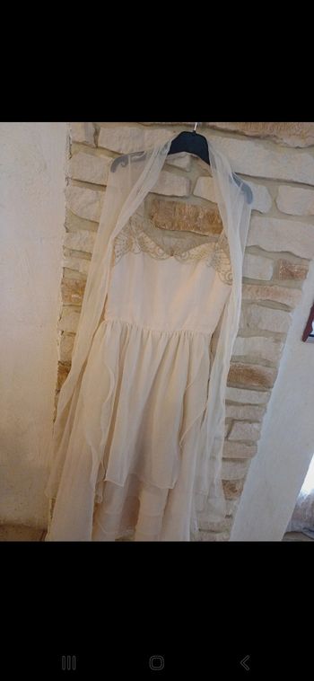 Robe vintage taille 34