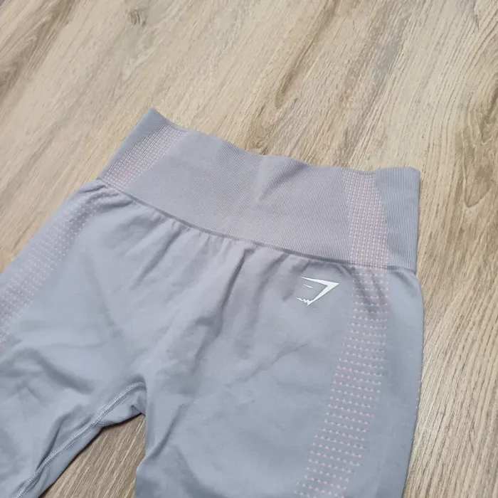 Legging gymshark femme M lilas violet - photo numéro 2