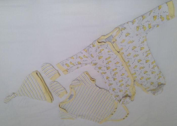 Pyjama / grenouillère naissance
