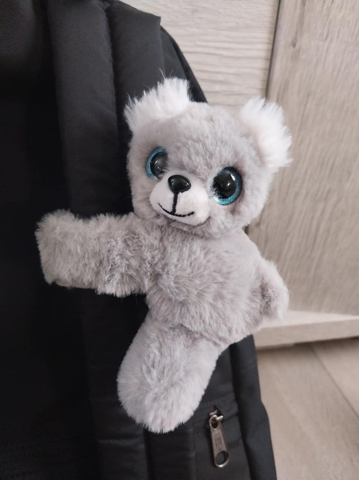 Lot de 2 peluches bracelet - photo numéro 3