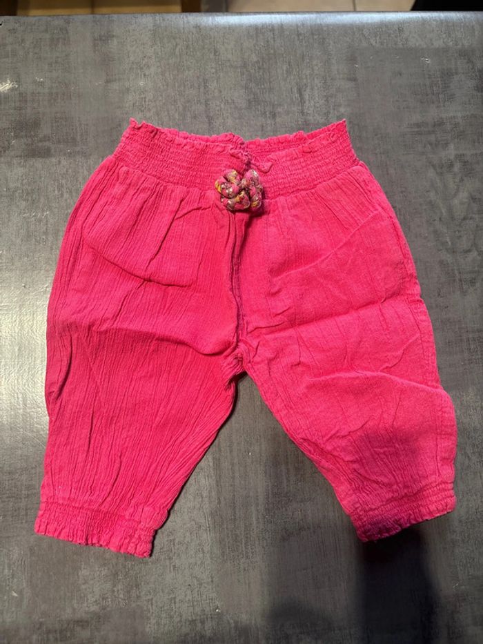 Pantalon léger 9 mois