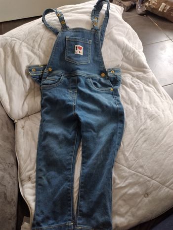 Salopette pantalon