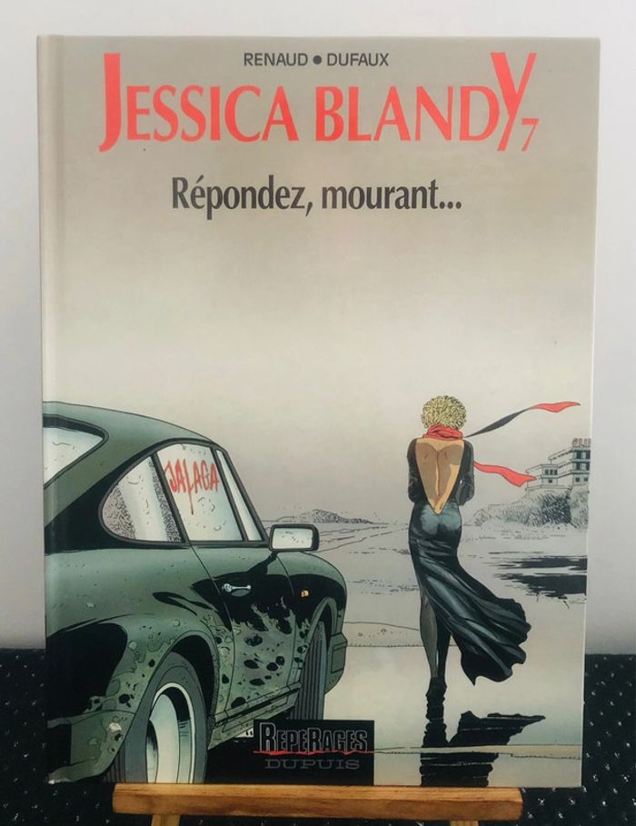 Jessica Blandy