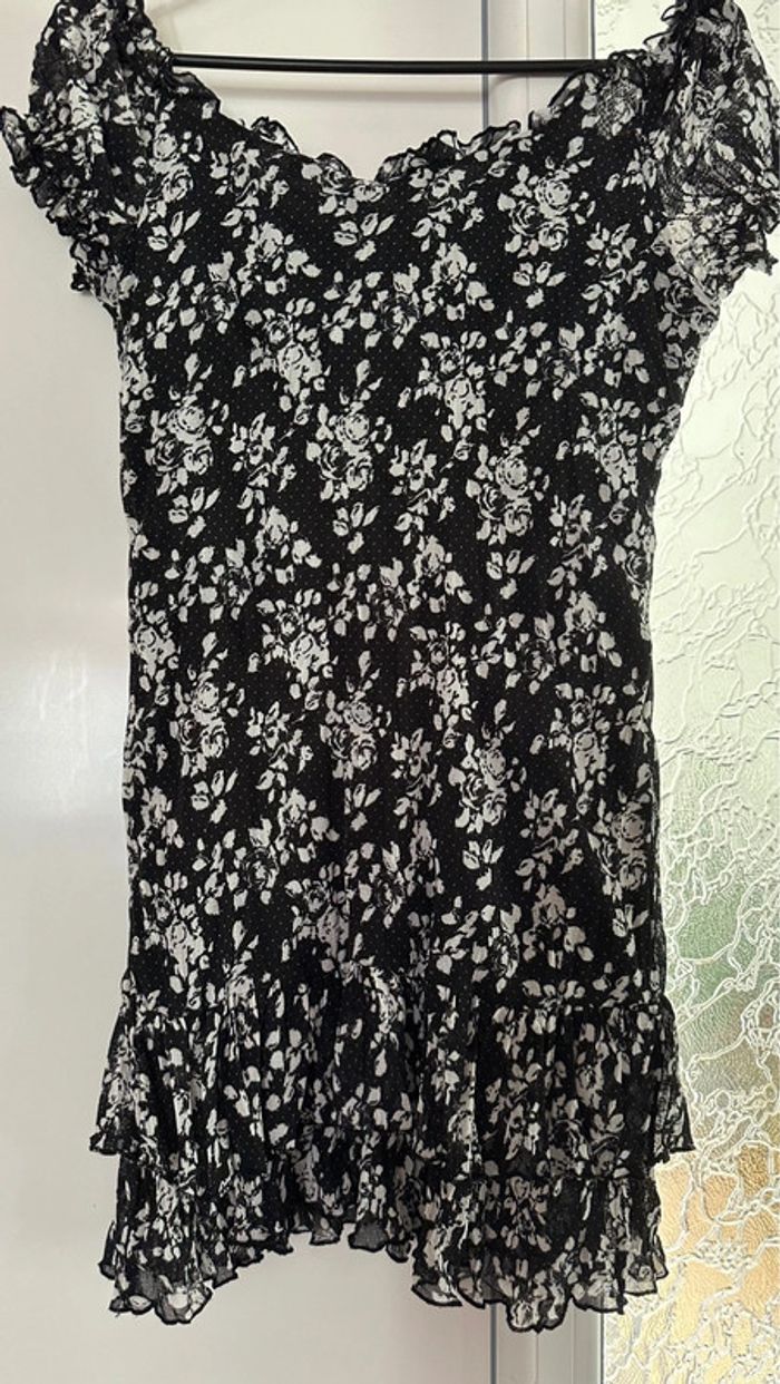 Haut avec lacet - photo numéro 4