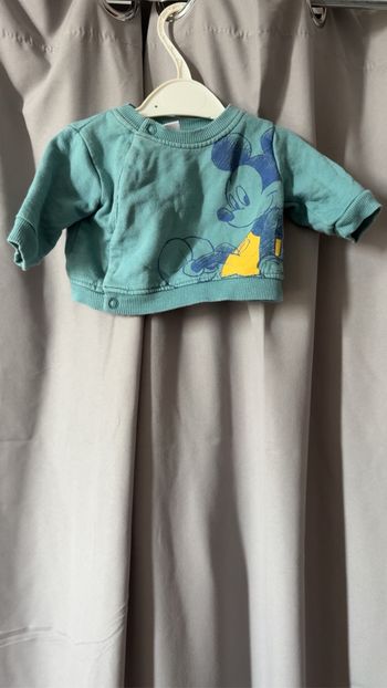 Pull Mickey