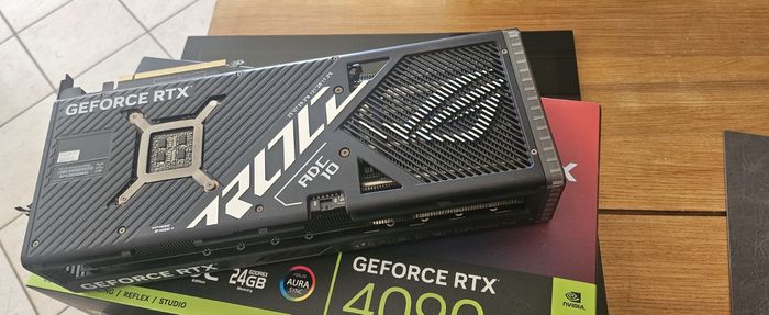 GEFORCE _ RTX _OC_ 4090. - photo numéro 3