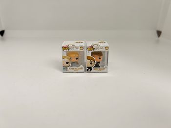 Lot de 2 bitty pop Harry potter