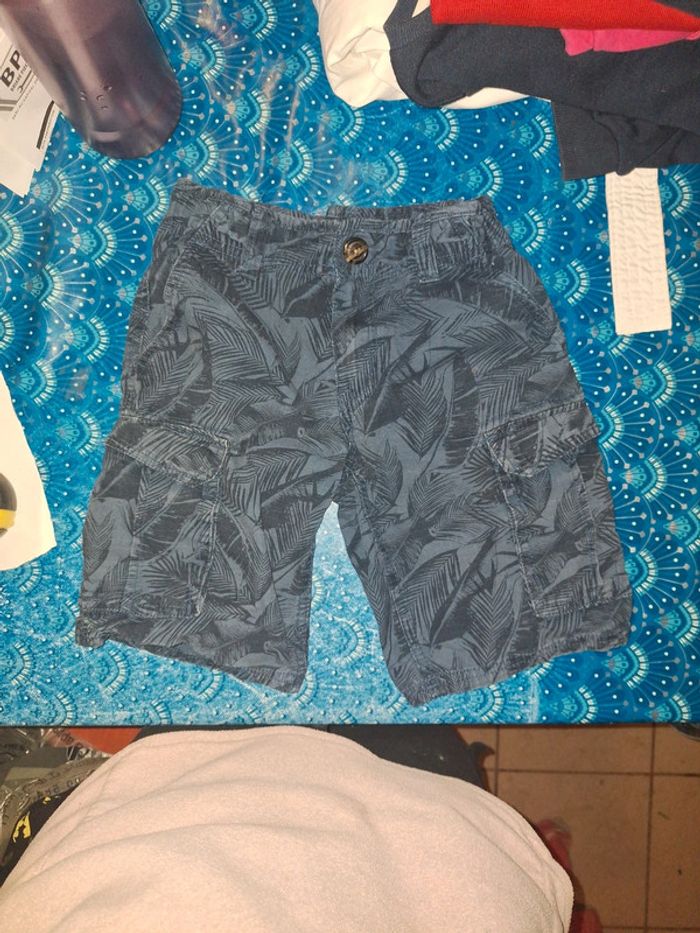 Short kiabi 10 ans