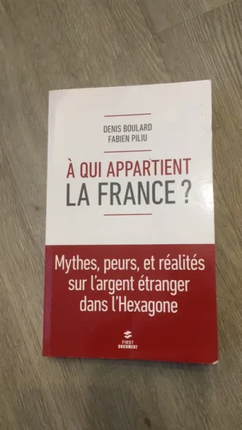 A qui appartient la France