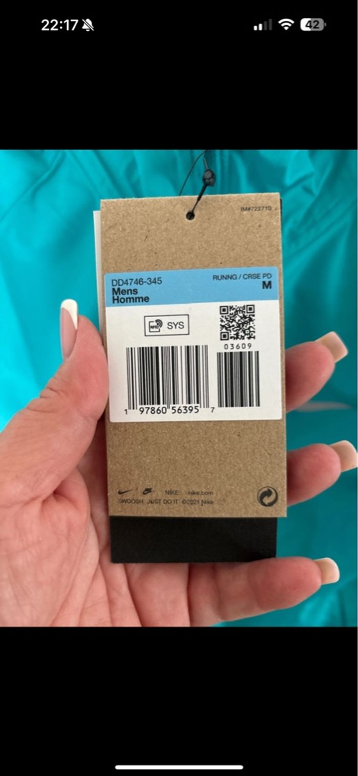 Veste Nike unisex - photo numéro 7