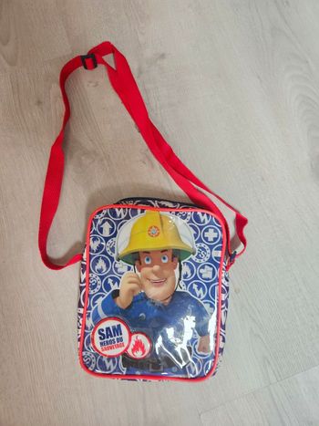 Sac Sam.le.pompier