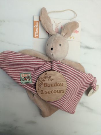 Doudou lapin