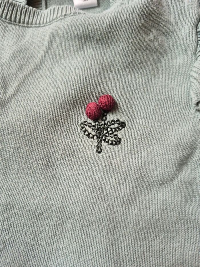 Pull coton - photo numéro 3
