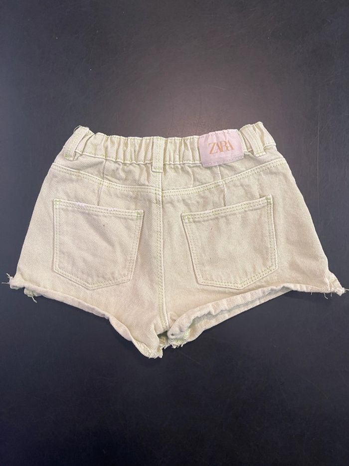 Short Zara - photo numéro 2