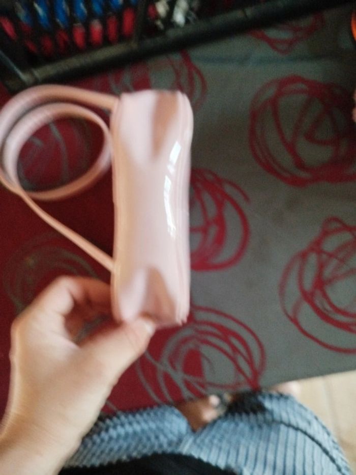 Sac bandoulière fille - photo numéro 3