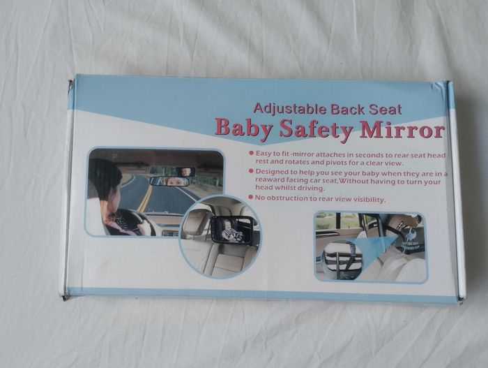 Mirroir de voiture