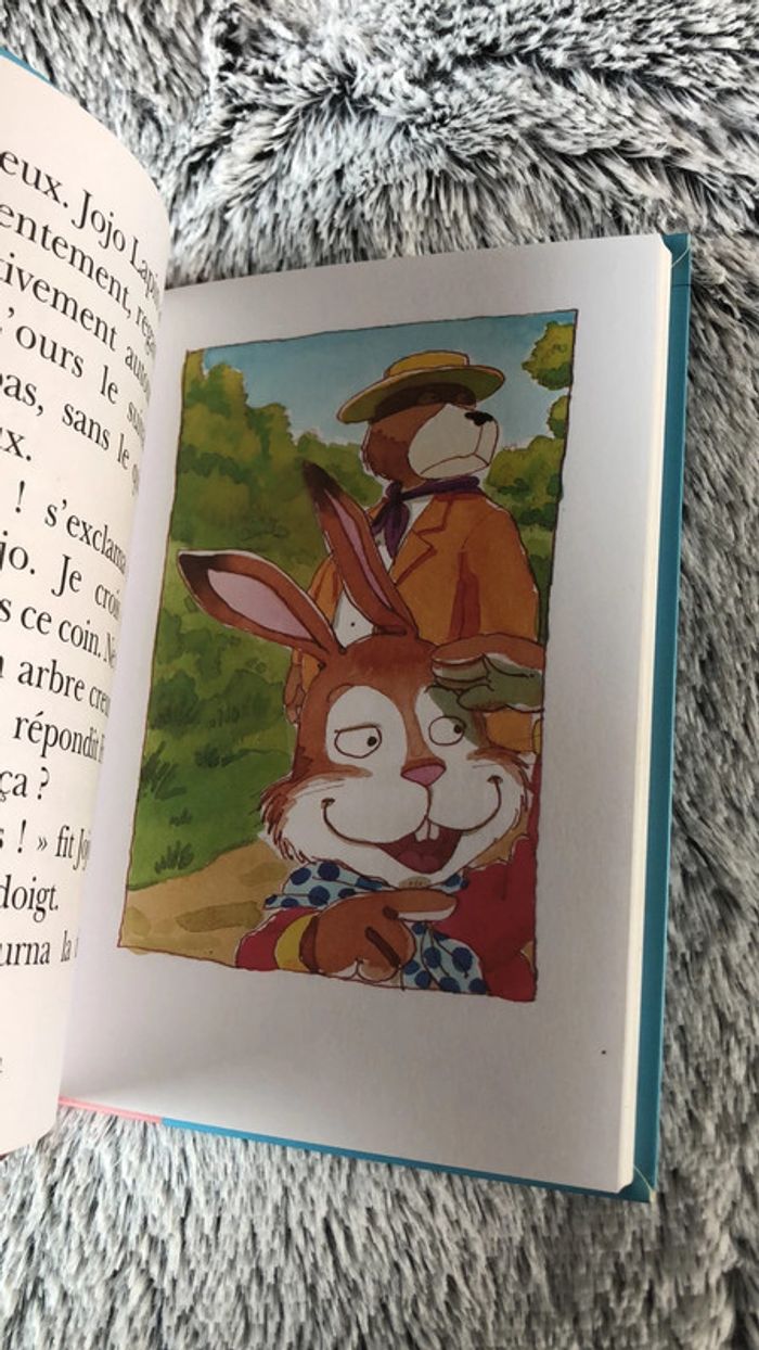 Jojo lapin fait des farces - photo numéro 5