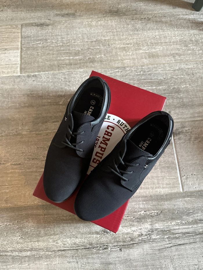 Chaussure soirée garçon - photo numéro 3