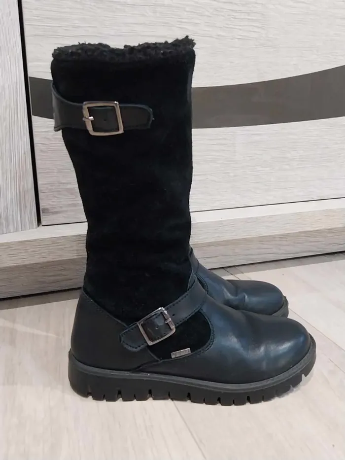 Botte fourrée T.32 - photo numéro 4