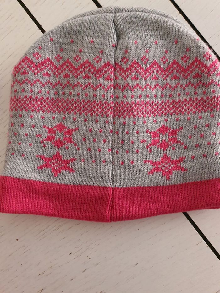 Bonnet minnie neuf - photo numéro 2