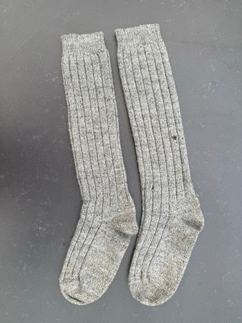 Paire de chaussettes de ski