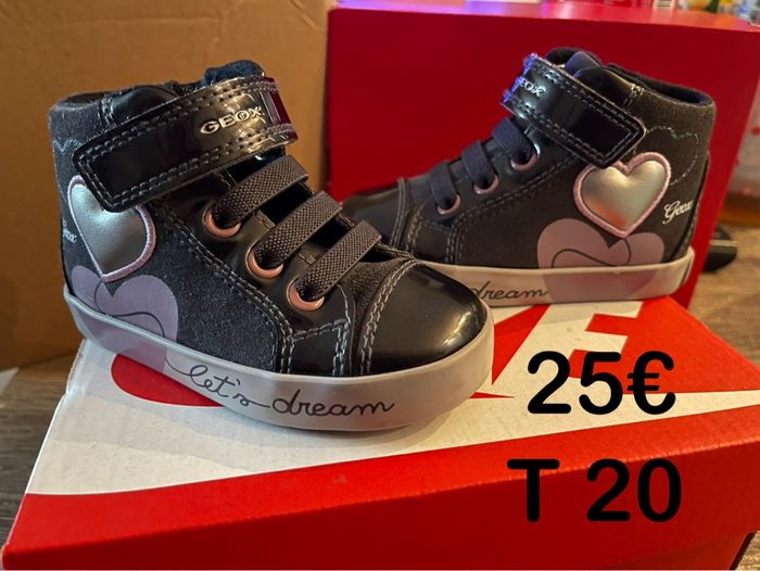 Chaussures Geox - photo numéro 2