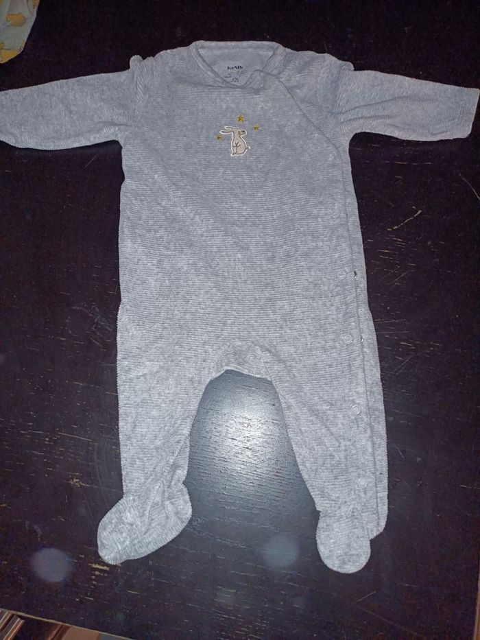 Lot de 2 pyjama garçon - photo numéro 2