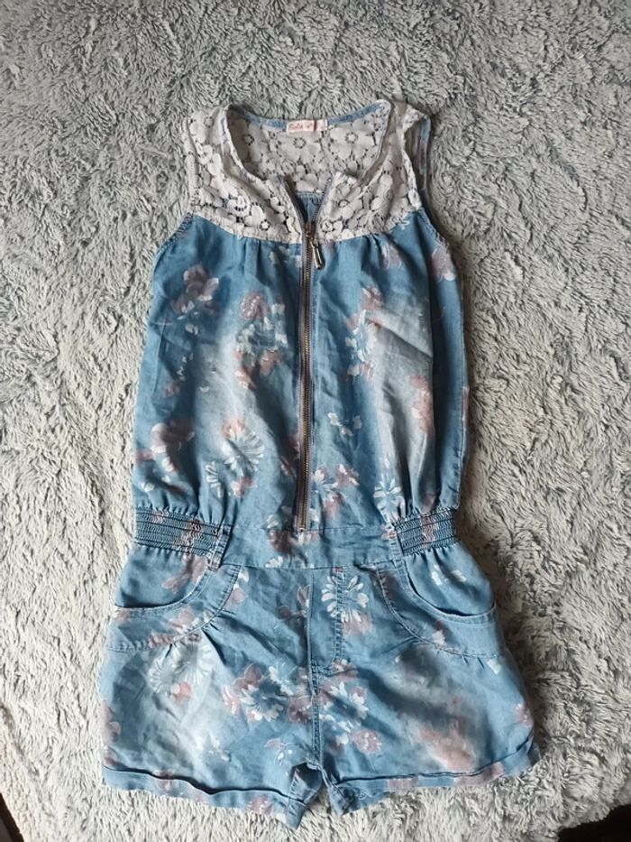Combi short 12A