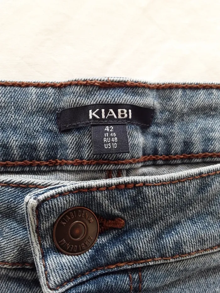 Short en jean - photo numéro 3