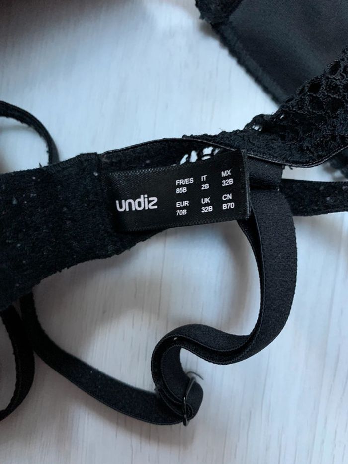 Soutien gorge undiz 85 B - photo numéro 3