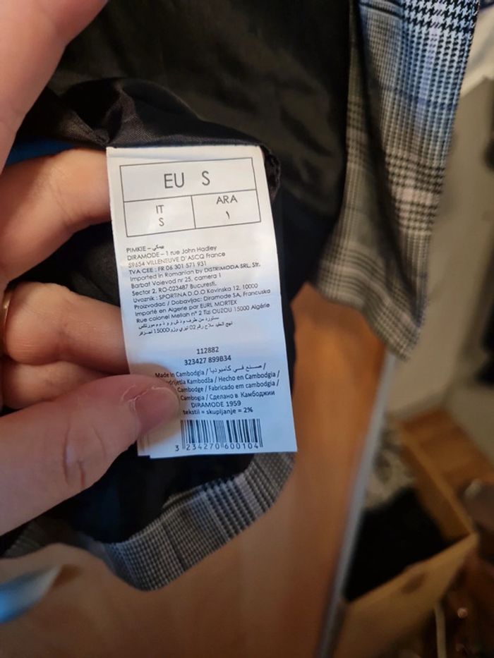 Veste - photo numéro 4