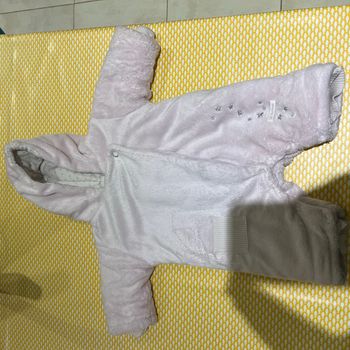 Combinaison de sortie