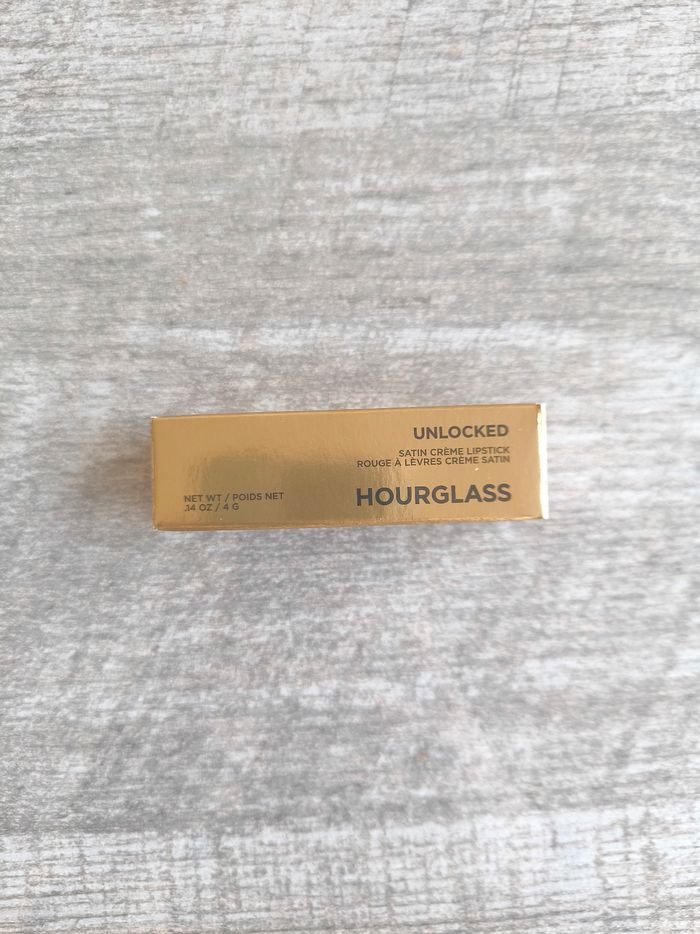 Rouge à lèvres unlock Hourglass couleur Sahara neuf - photo numéro 3