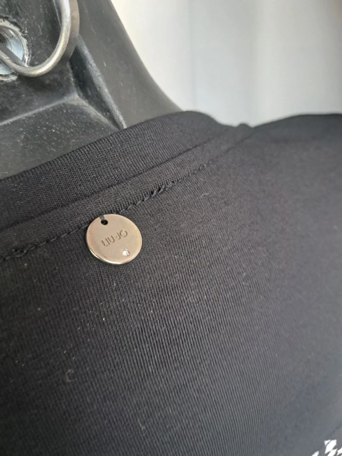 Liu Jo haut blouse hiver 2022 T.38/40 neuf - photo numéro 12